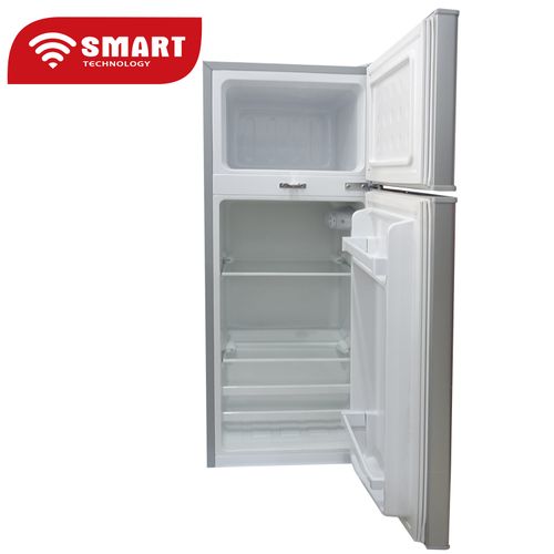 SMART TECHNOLOGY Réfrigerateur 2 Battants-STR-135H -100 L - Argent - 12 Mois De Garantie-1