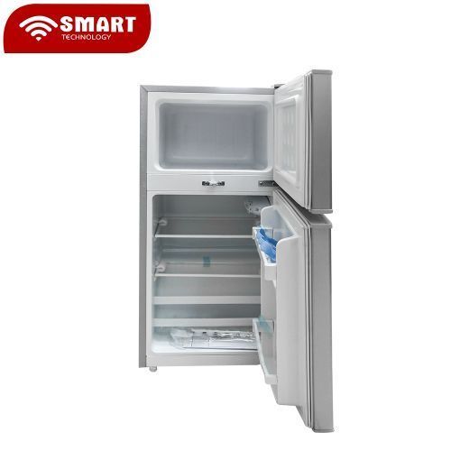 SMART TECHNOLOGY Réfrigerateur 2 Battants - STR-99H - 85 L-Gris - 12 Mois De Garantie-1