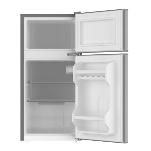 SMART TECHNOLOGY Réfrigérateur 2 Portes DFRST Smart 70L (STR-89H) -Gris / Garantie 12 Mois-1