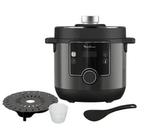 PSR Cuiseur électrique moulinex-7,6cm-turbo cuisine maxi multi cuiseur rapide