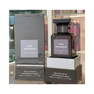 World OUD WONDER 80ml