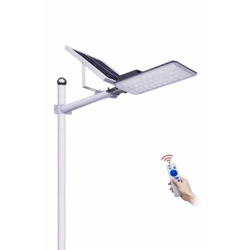 Leadder lampadaire solaire mural – 12000W