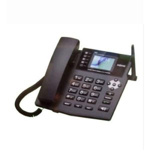 HOMII H950 - Téléphone Fixe - Dual SIM - Écran 2,4" - 2500mAh