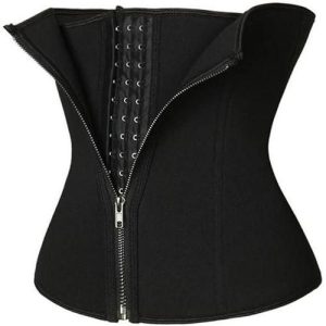 Ceinture Enveloppante Pour Entraîneur De Taille Avec Sangle