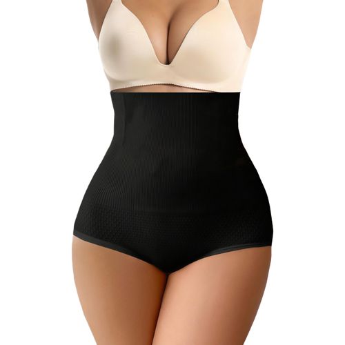 Women's Shapewear Underwear Bodysuit Black