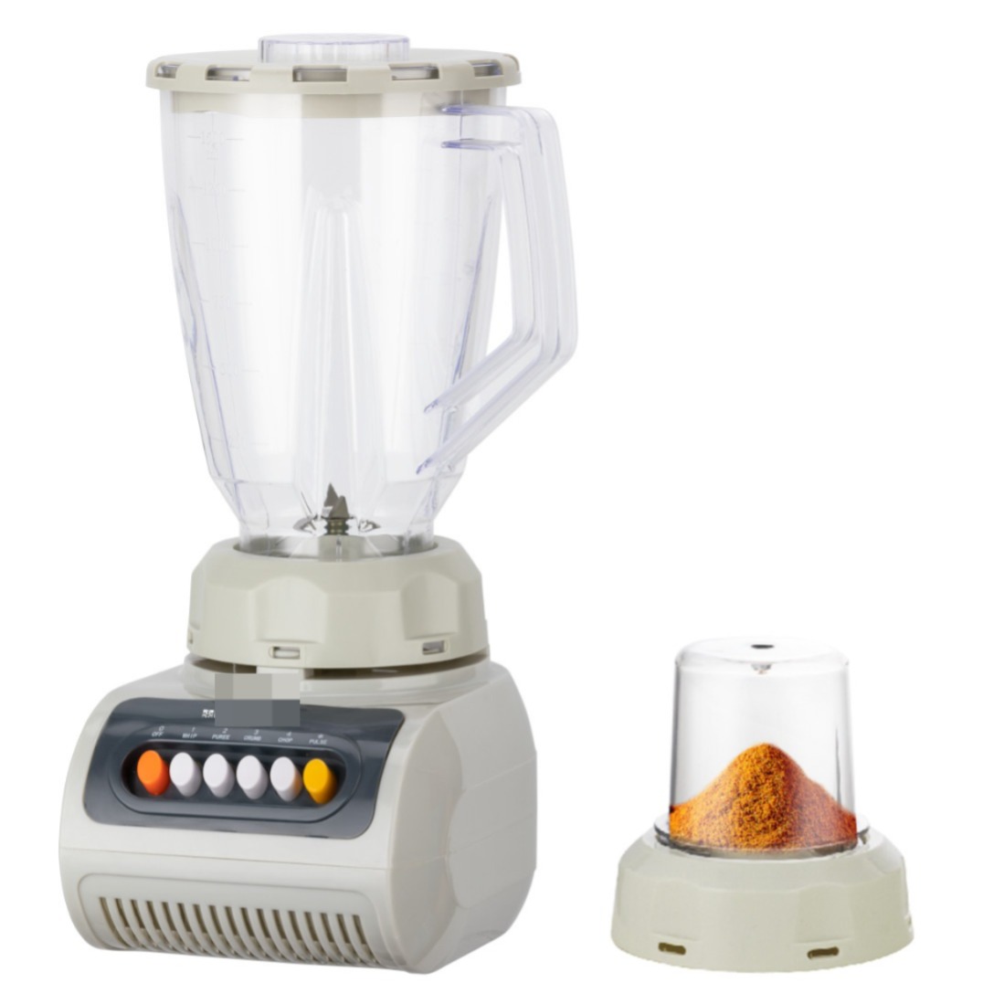 Blender - Silver Crest- 2 EN 1 - 1.5 L - 300 W
