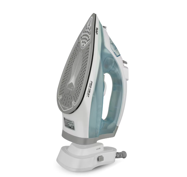 Raf Fer sans fil et filaire à vapeur 2 en 1 - électrique - 2200W - Bleu
