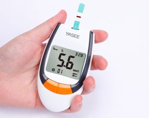 Lecteur de glycémie Yasee – Tests précis et faciles