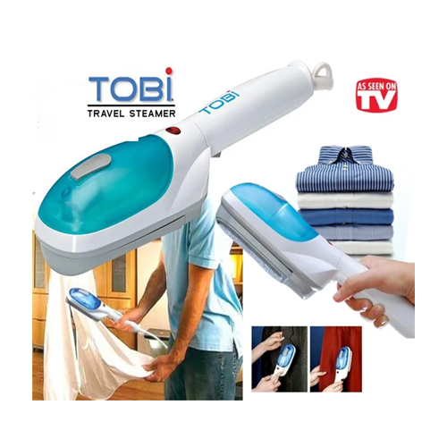 Tobi Fer A Vapeur De Voyage / Brosse à Vapeur Pour Vêtements