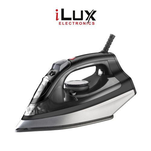 Ilux Fer à Repasser à Vapeur IL-8088 -2200W - Noir