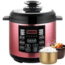 Cocotte minute/Autocuiseur électrique - 4L