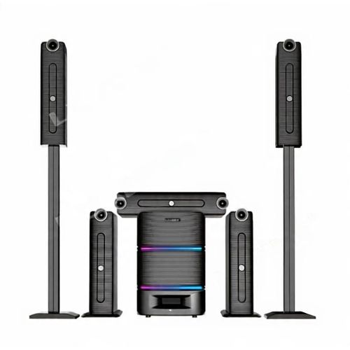 Leadder Home Cinéma - BT/USB/SD/FM/AUX - 150W