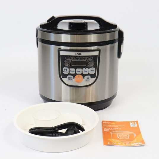 Raf Cocotte minute/Autocuiseur électrique - 5L