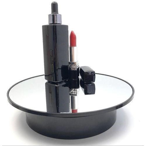 Présentoir électrique 360 ° Rotation Platine D'affichage Pour 5 Kg Montre, Chaussure, Mannequin, Téléphones