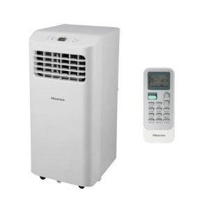 Hisense Split Mobile- Blanc 1 CV- 12 mois Garantie