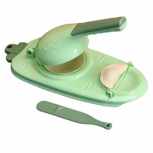 Moule à Pastels, Raviolis 3 En 1 - vert