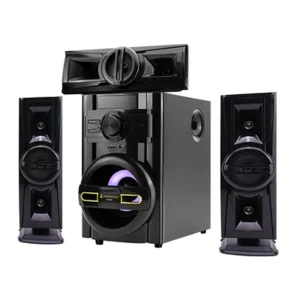 Ilux Mini Chaine 3 Baffes 1 Woofer 3.1 - HTIL-503- USB - Bluetooth - FM