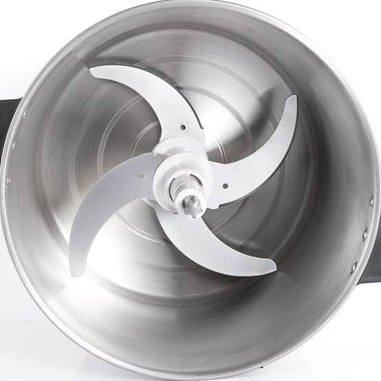 Raf Pile Foutou/Foutoumix Electrique Capacité 10L - 1000W-1
