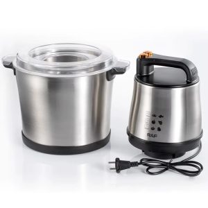 Raf Pile Foutou/Foutoumix Electrique Capacité 10L - 1000W-3