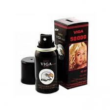 Super Viga Spray 500000 Spray Retardateur Pour Homme