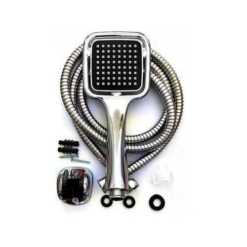 Flexible De Douche En Plastique Couleur Argent