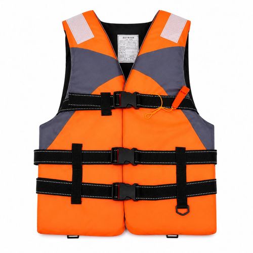 Gilet de Sauvetage de Sécurité Réglable