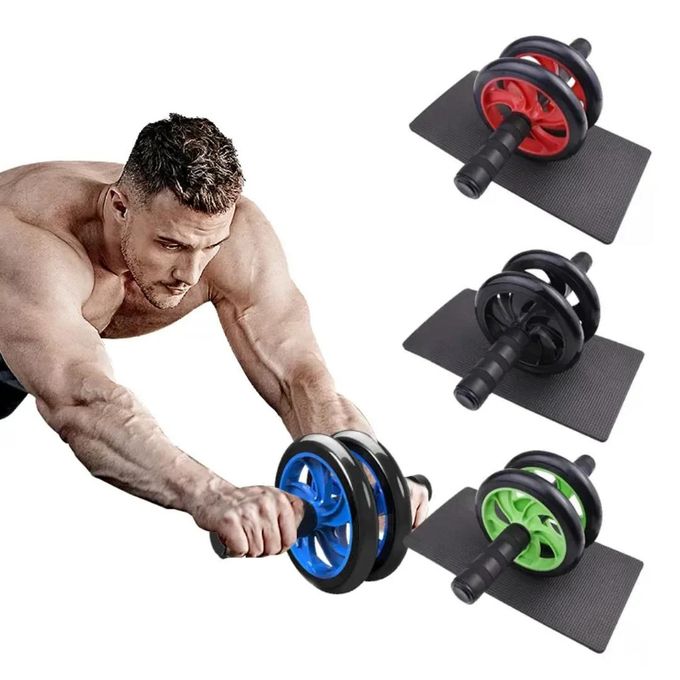 Roue abdominale – Renforcement du noyau pour le fitness