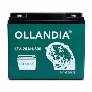 Batteries Solaire 12V