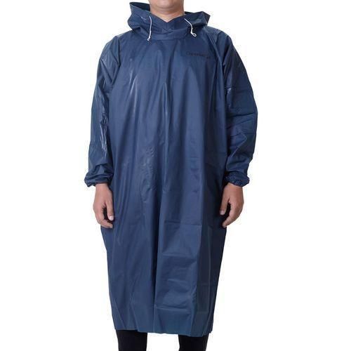 Imperméable Poncho Pocket Dark Résistant à La Pluie, Hommes Femmes Enfants (Copie)