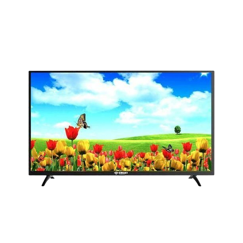 SMART TECHNOLOGY TV LED 32" HD - Régulateur &amp; Décodeur Intégré - Noir - Garantie 12 Mois