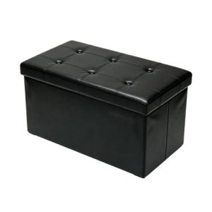 Oraimo Pouf de rangement pliable Cozy Pro 110L Sapce
