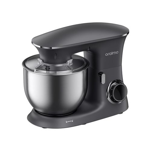 Oraimo Robot pâtissier OmniMix à 6 vitesses avec engrenages entièrement métalliques et robustes.