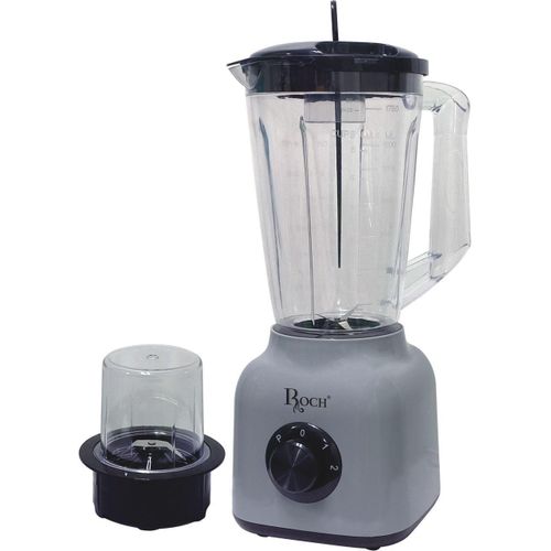 Roch Mixeur - 350W - 1.5 Litres - RBL-376-D - Vert - 1 mois de garantie