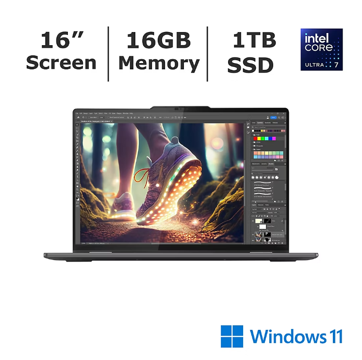 Lenovo Yoga 7 2-in-1 16″