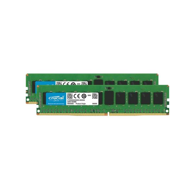 Barrette Memoire RAM DDR4 4Gb – 2666 MHz