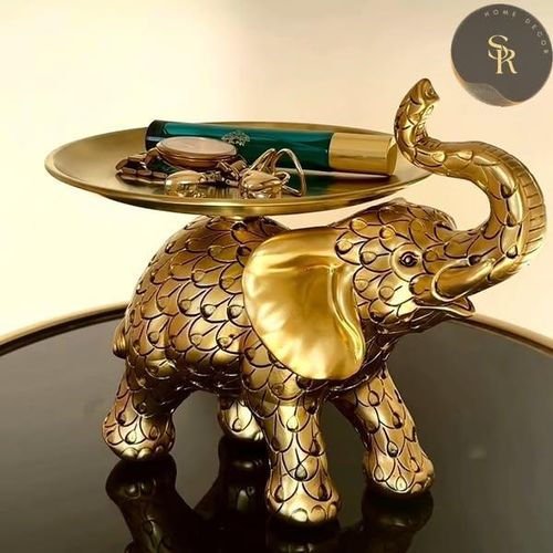 Statuette de l’élephant chanceux