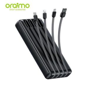 Oraimo Traveler Link 20 - PowerBank - 20 000 MAh 12 W