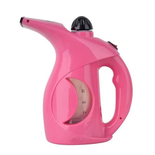 Fer a vapeur portable pour la maison - Rose