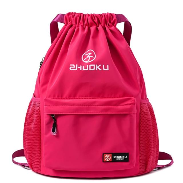 Sac à dos Sac de sport Sac de sport imperméable - Rouge
