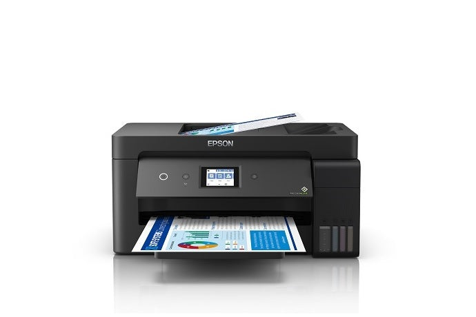 Epson EcoTank L14150 – Imprimante A3+ Multifonction Réservoir Wi-Fi | Recto-Verso Auto