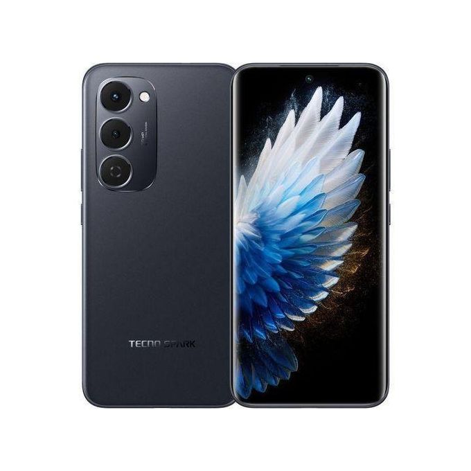 Tecno Spark 40 pro Plus Go 256 ROM (8+8)Go RAM - GARANTIE 1 AN