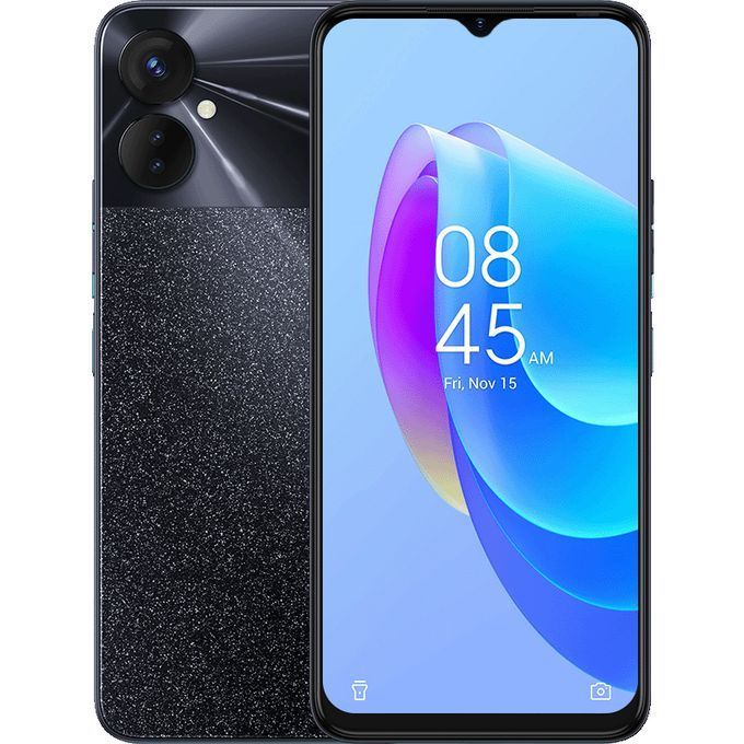 Tecno Spark 9 Pro - 6.6" - 4G - 2 SIM - 4Go RAM + 128Go ROM - 5000 MAh