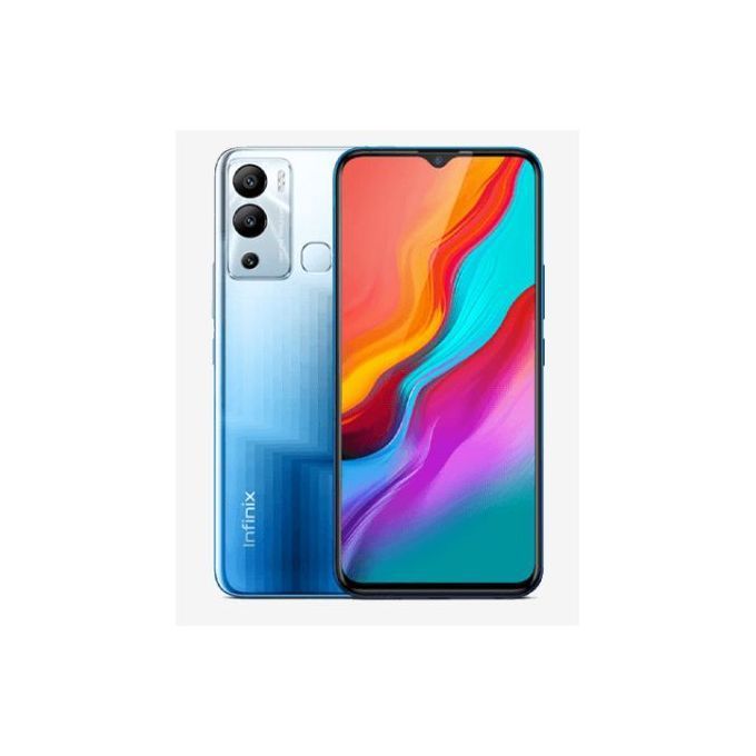Infinix HOT 12i - 4G - 2 SIM - 6,6" - 4Go Ram + 64Go Rom - 8Mpx/13Mpx - 5000 MAh