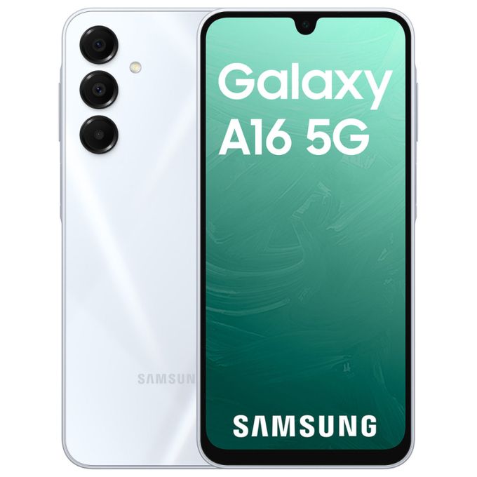 Samsung Galaxy A16 - 2 Sim - 4G -6.6"- 4/128 Go - 50Mpx