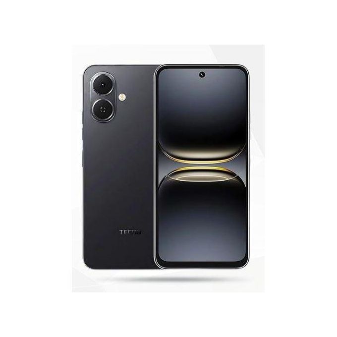 Tecno POP 10 - 6,67" - 64GO ROM- (3+3)GO RAM - 4G - 2 SIM - 13MP-5000MAH