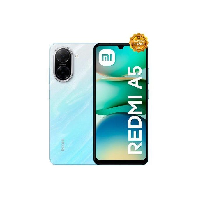 Xiaomi Redmi A5 * 6.88 Pouces* (64GB-3GB RAM) 5200mAh-32 Mpx