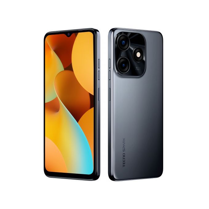 Tecno Spark 10C -6,6" HD+ 4G - 4GB Ram -128GB Rom -8Mpx/16Mpx