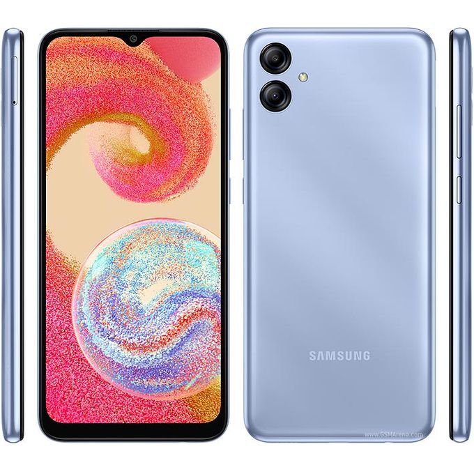Samsung Galaxy A04e - RAM 4Go - ROM 128Go - 5000mah