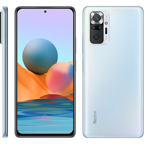 REDMI NOTE 10 PRO 4GB/64GB 108MP | Écran AMOLED 120Hz fluide | Charge rapide 33W.