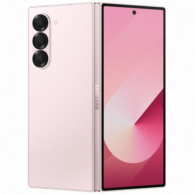 Samsung Galaxy Z FOLD 6 - 7.6" - 12/512GB - 50Mpx + Boitier GARANTIE 1 AN